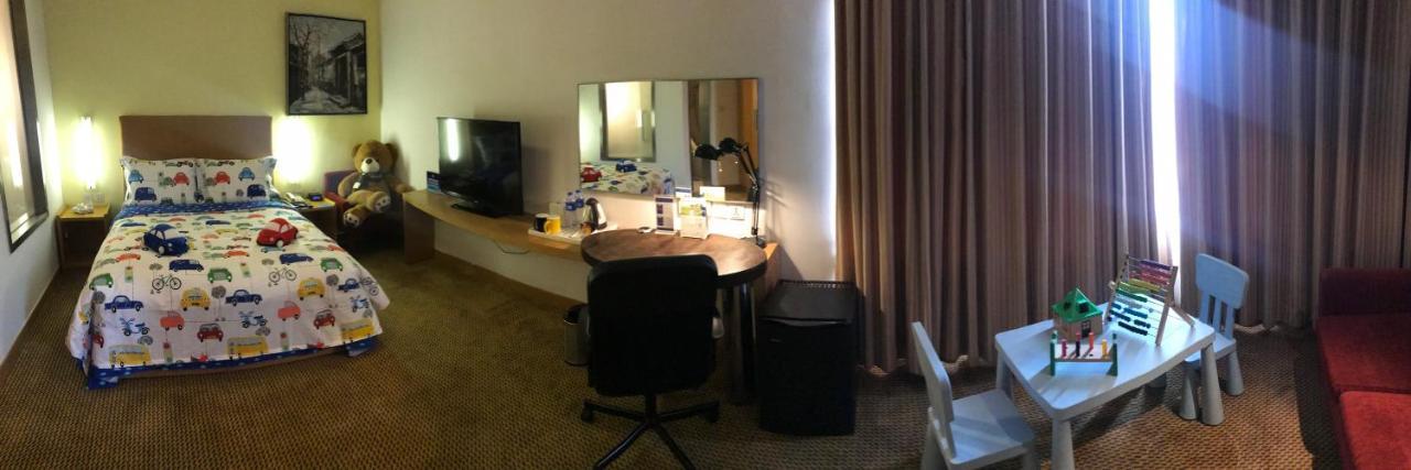 Holiday Inn Express Beijing Temple Of Heaven By Ihg Екстериор снимка