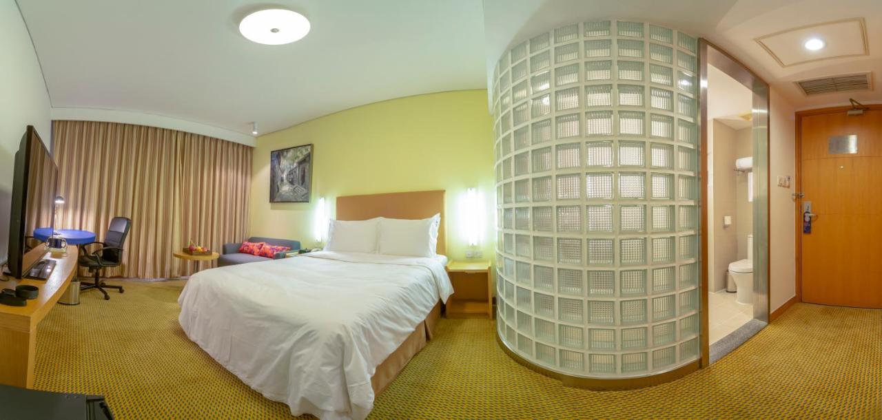 Holiday Inn Express Beijing Temple Of Heaven By Ihg Екстериор снимка