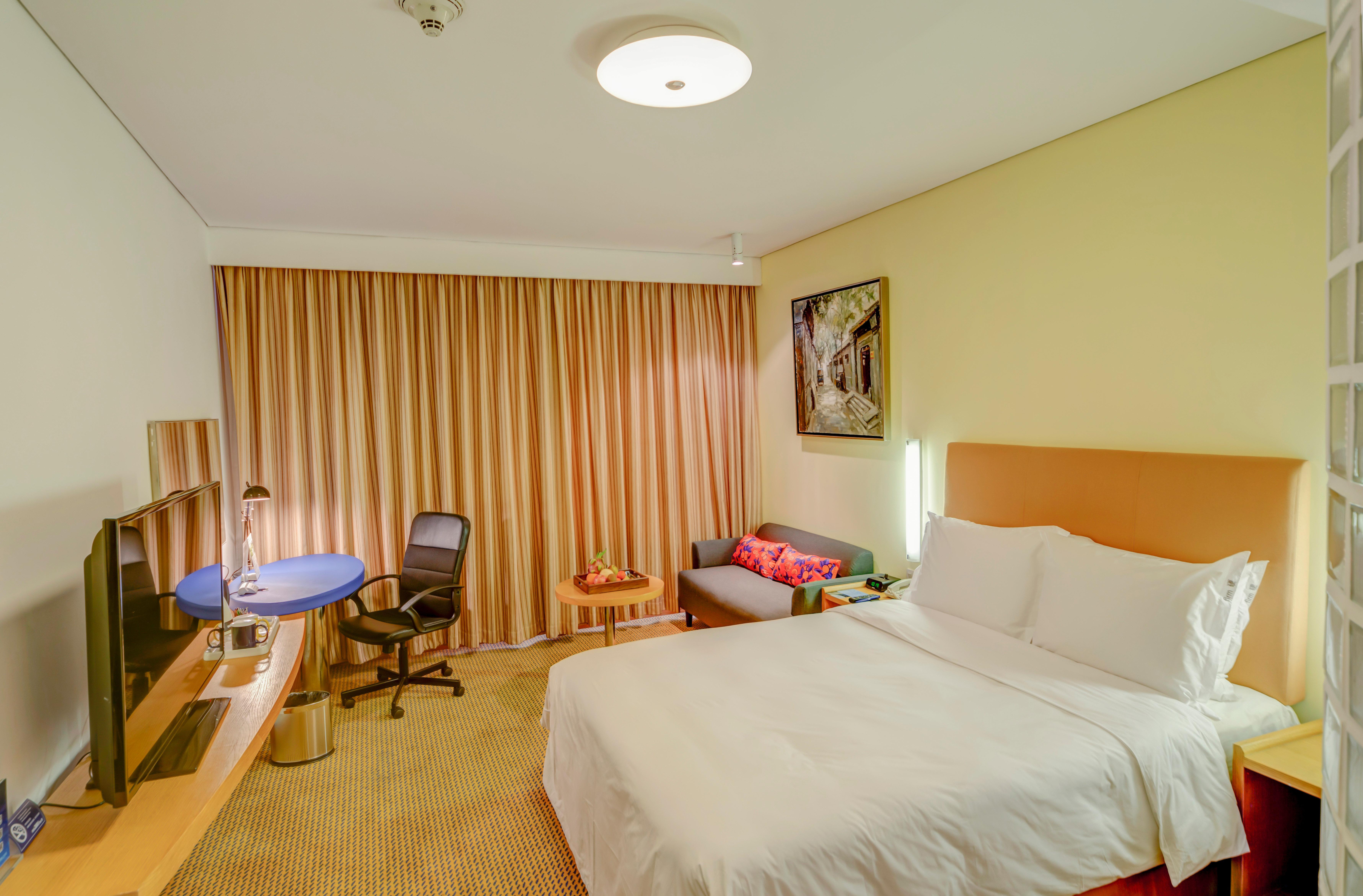 Holiday Inn Express Beijing Temple Of Heaven By Ihg Екстериор снимка