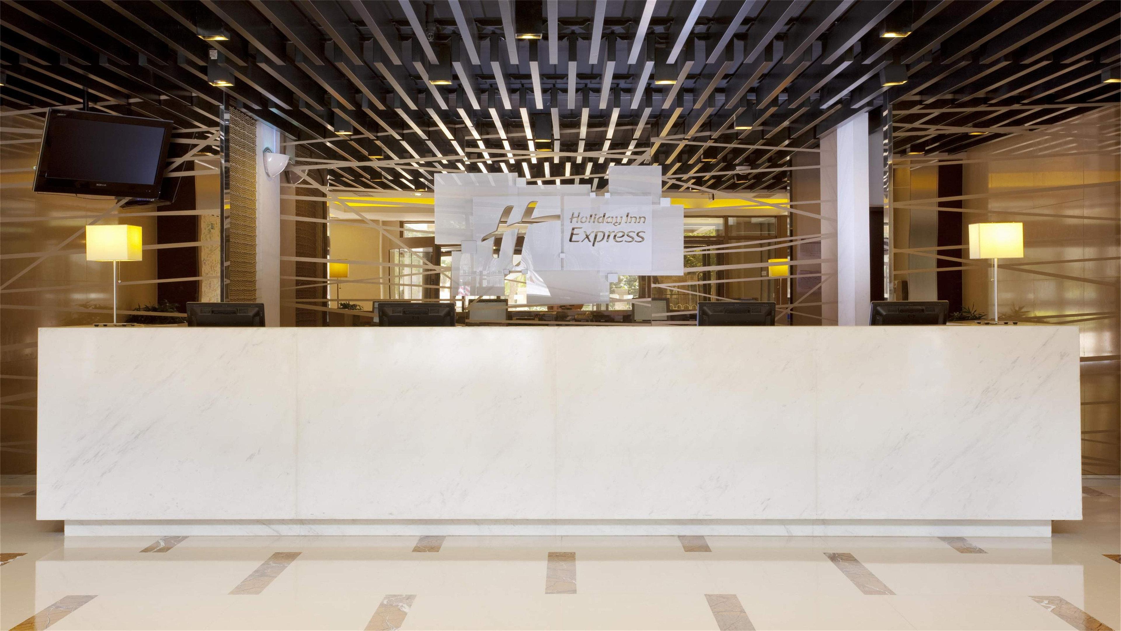 Holiday Inn Express Beijing Temple Of Heaven By Ihg Екстериор снимка
