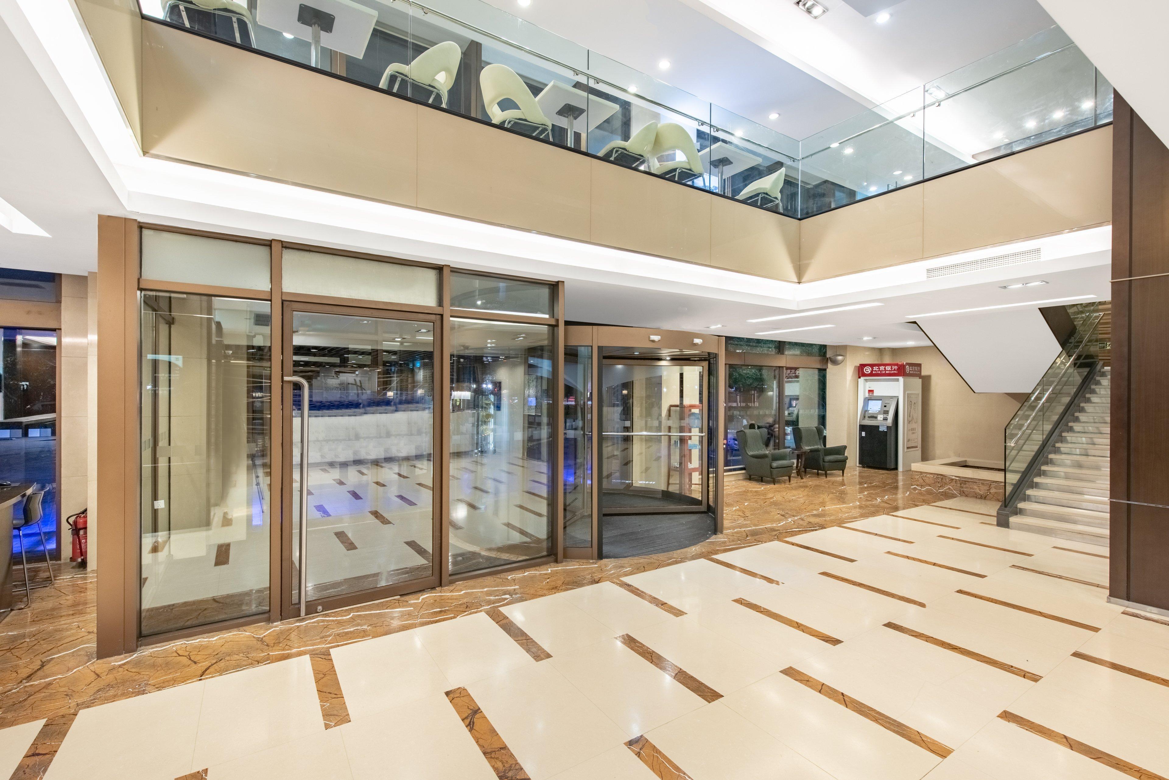 Holiday Inn Express Beijing Temple Of Heaven By Ihg Екстериор снимка