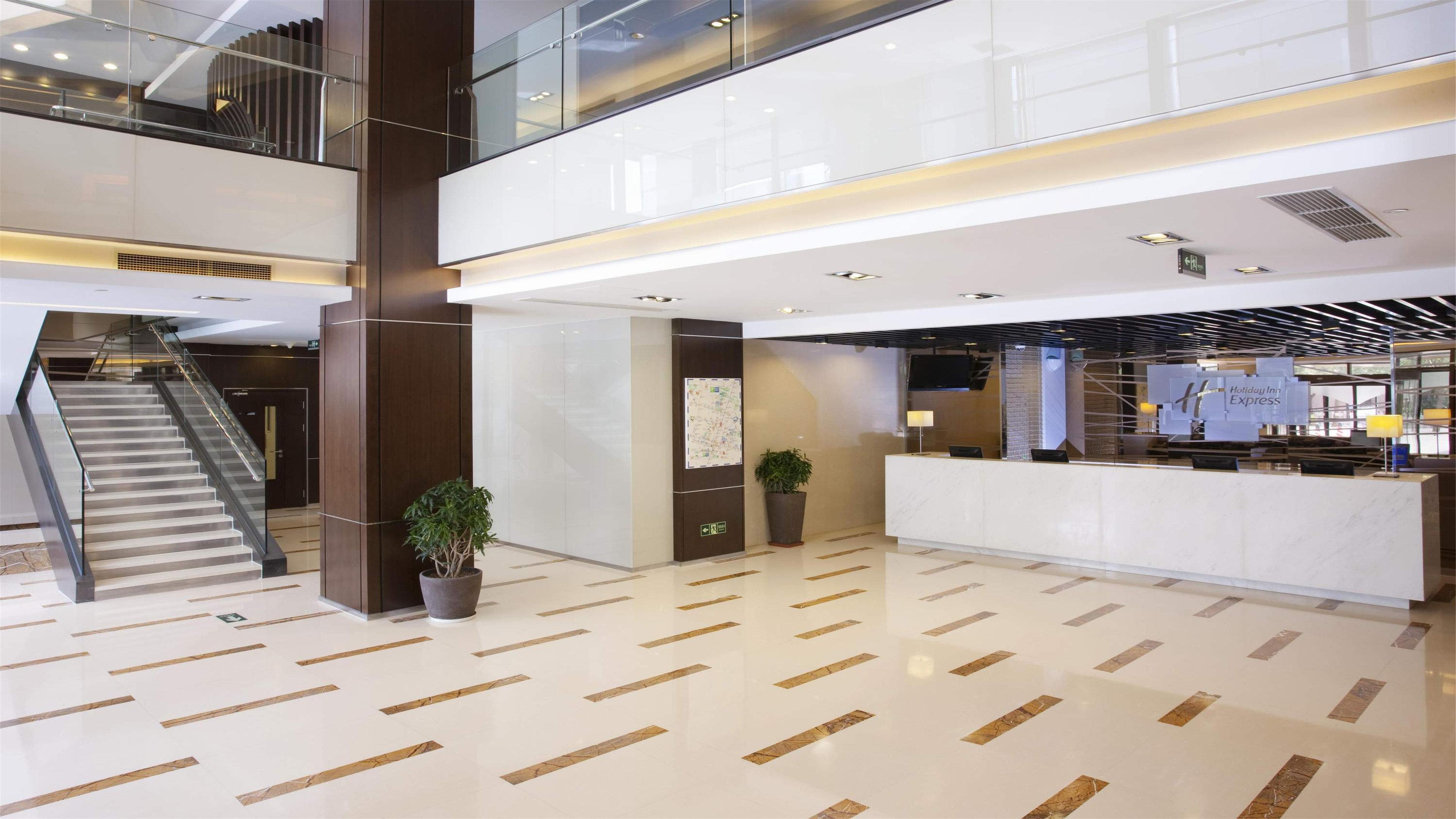 Holiday Inn Express Beijing Temple Of Heaven By Ihg Екстериор снимка