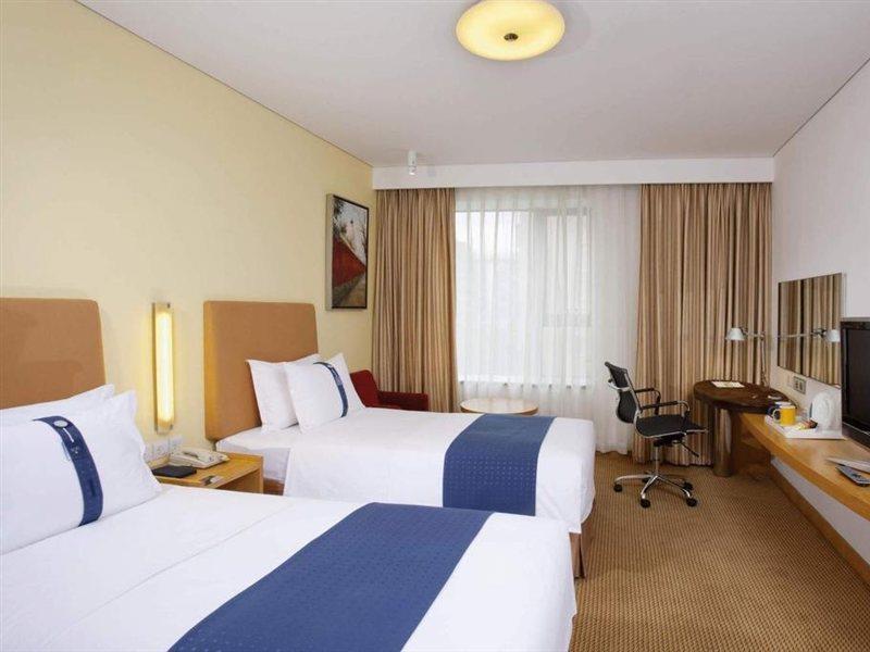 Holiday Inn Express Beijing Temple Of Heaven By Ihg Екстериор снимка