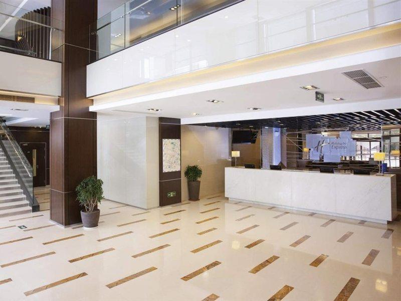 Holiday Inn Express Beijing Temple Of Heaven By Ihg Екстериор снимка
