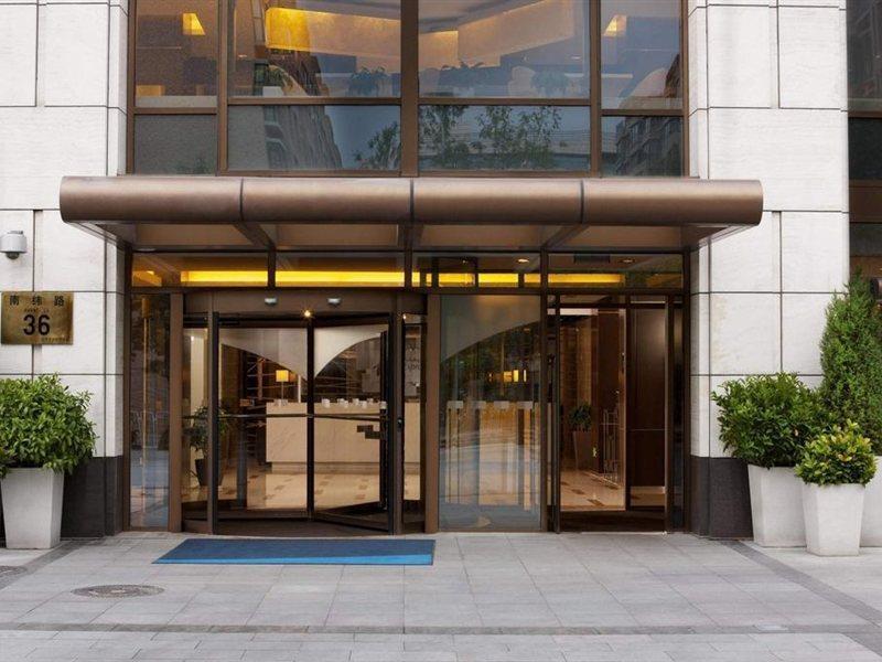 Holiday Inn Express Beijing Temple Of Heaven By Ihg Екстериор снимка