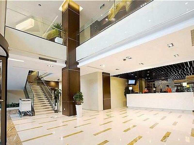 Holiday Inn Express Beijing Temple Of Heaven By Ihg Екстериор снимка