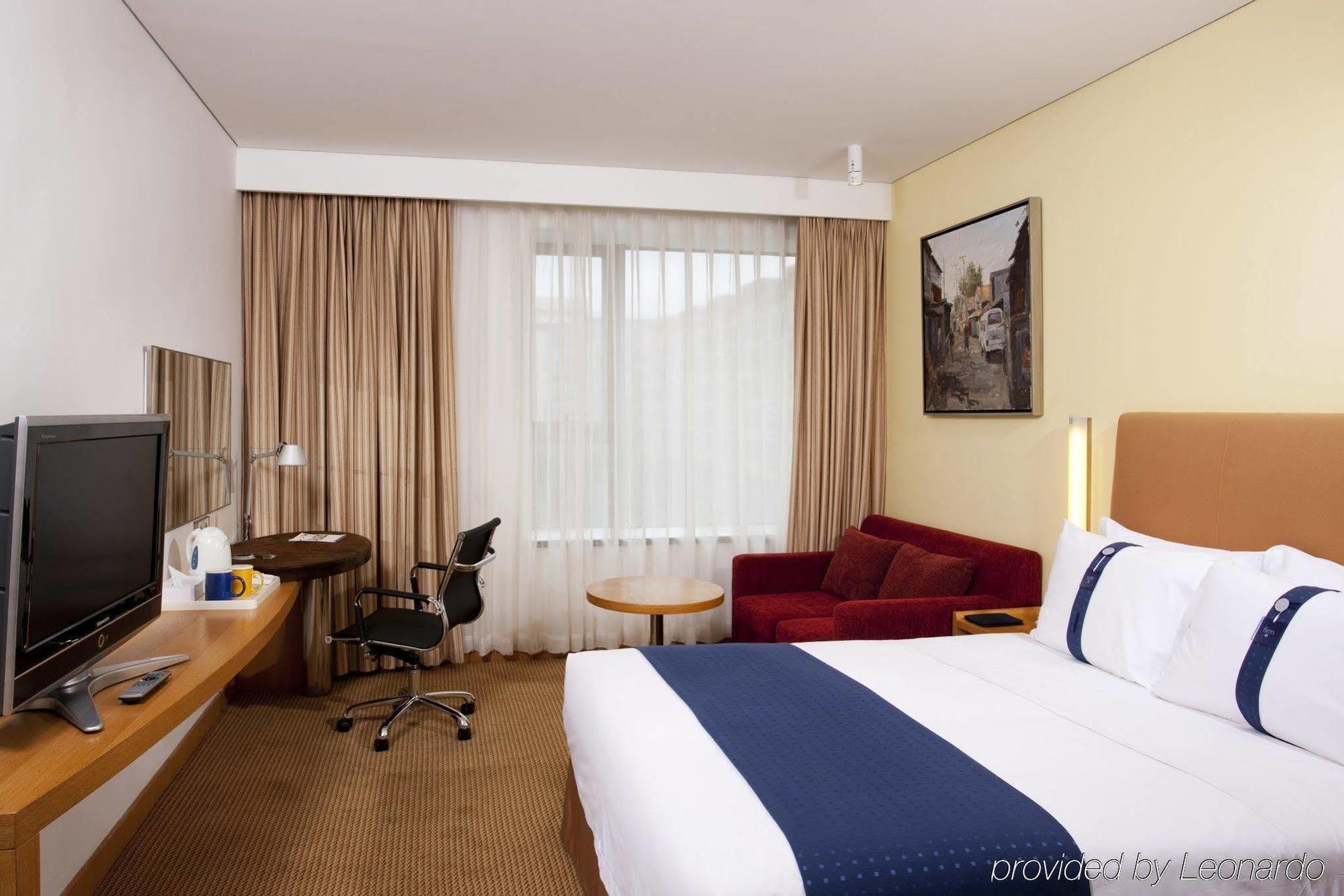 Holiday Inn Express Beijing Temple Of Heaven By Ihg Екстериор снимка