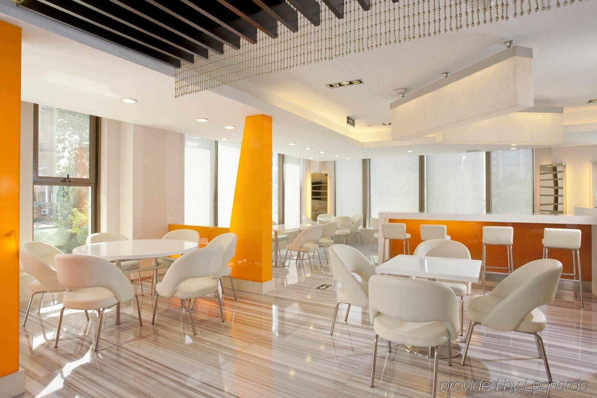 Holiday Inn Express Beijing Temple Of Heaven By Ihg Ресторант снимка